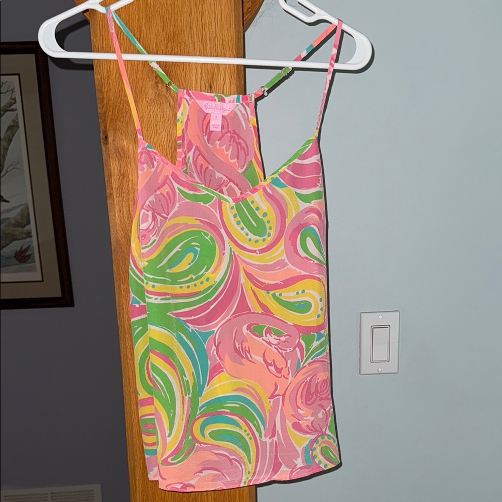 Lilly Pulitzer Tank Top